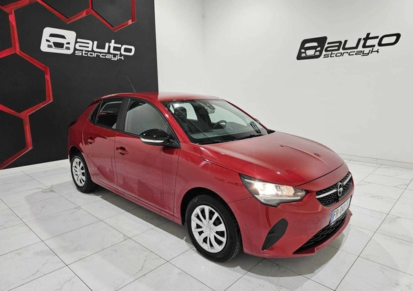 Opel Corsa cena 39700 przebieg: 35747, rok produkcji 2020 z Sulechów małe 211